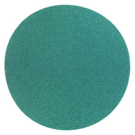 3M Hookit disco abrasivo diámetro 245 150 grano 80 x 10 (1/2)
