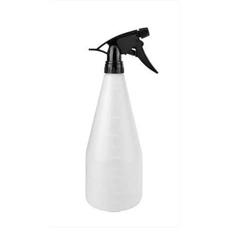 Nebulizzatore a grilletto, bianco, 1l Centrale Brico