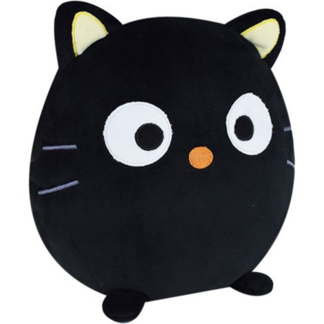 Peluche coussin Chocolat 27 cm univers Hello Kitty (1/3)
