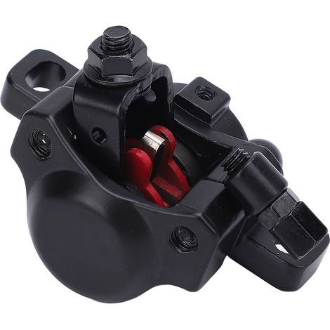 Étrier de frein pour trottinette électrique, noir, silencieux, en alliage, universel, pour remplacement (1/5)
