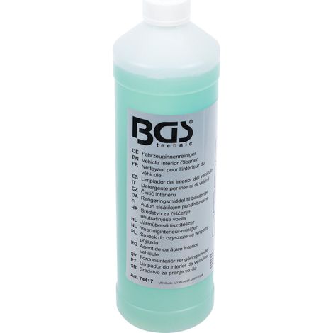 BGS Fahrzeuginnenreiniger 1000 ml - 74417 (1/2)