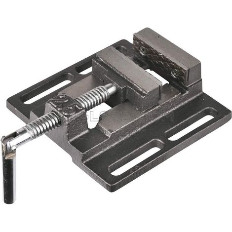 MORDAZA DE MESA 65 MM EN ALUMINIO PARA TALADRO DE BANCO SCHEPPACH