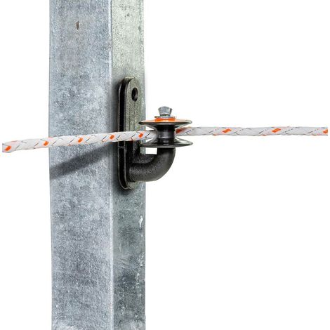 Walzen-Anschraubisolator (5x) GALLAGHER 086528GAL