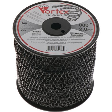 Nylonschnur 2,0 mm 292 m DESERT EXTRUSION (1/2)