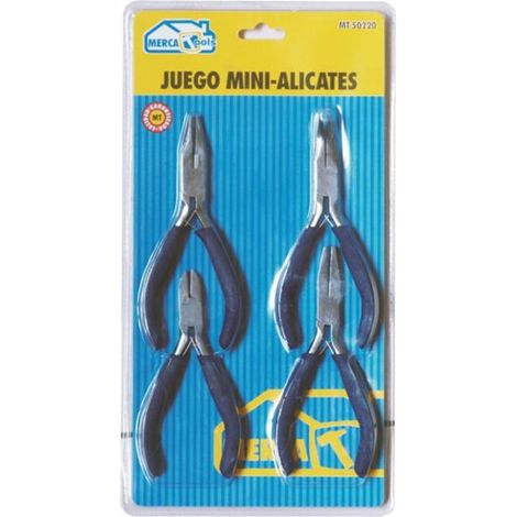 JUEGO MINI ALICATES 16038279