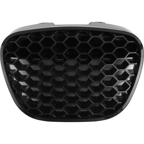 Calandre avant en nid d'abeille pour Ibiza Cordoba Type 6L (2002-2009) (1/2)