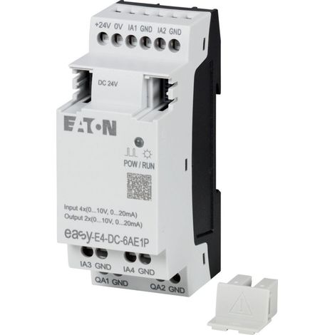 Eaton EASY-E4-DC-6AE1P 197516 SPS-Erweiterungsmodul (1/4)