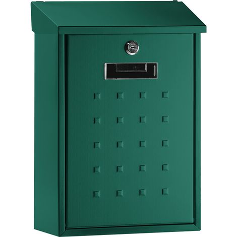 Buzón Exterior Premium Verde E-5603 ARREGUI