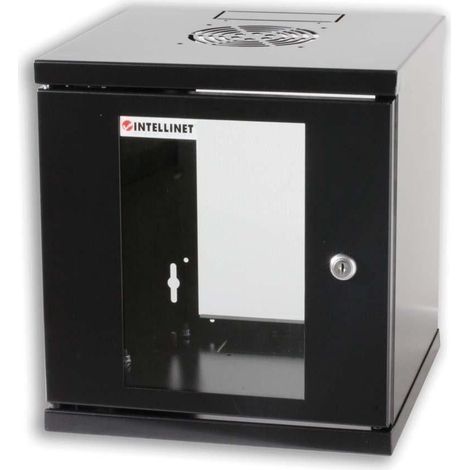 Armadio di rete Intellinet 6U profondità 265 mm carico 60 kg (1/5)