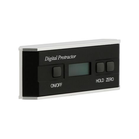 Mesure angle digital 150 x 60 x 33 mm (HOLD/ABS) WILMART – Réf. WIL306310