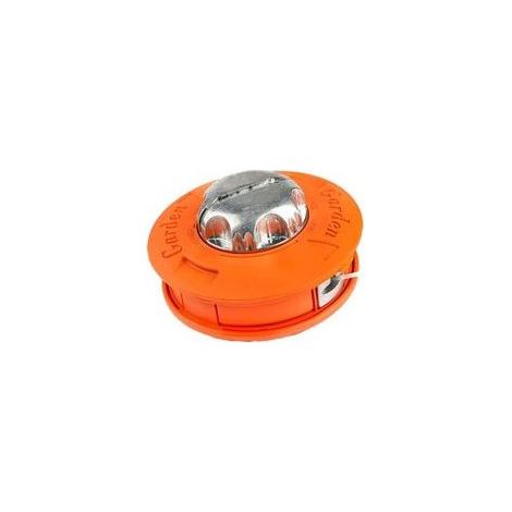 Bobine Fil Tete Debroussailleuse Universelle M10 X 1.25 Filetage à Gauche Pièces de Rechange Coupe Bordure (M10 X 1.25) (1/5)