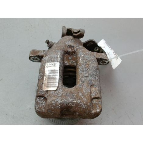 [PRODUIT D'OCCASION] Etrier De Frein Arriere Gauche PEUGEOT 208 Phase 1 2012-... ♻️ Ref Oe. 4400w5 - Garantie à vie (1/3)