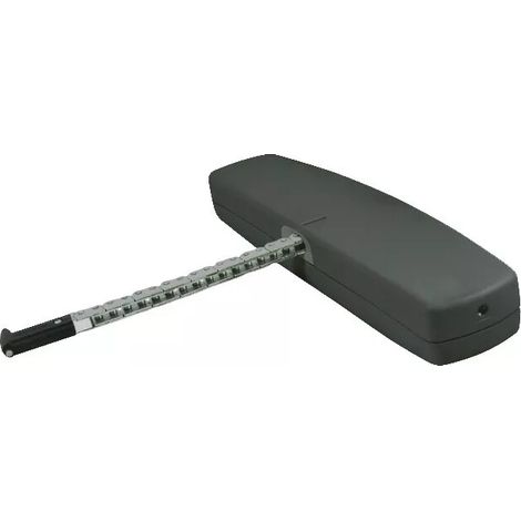 Boîtier à chaîne électrique Micro C25 - COMTRA - Noir