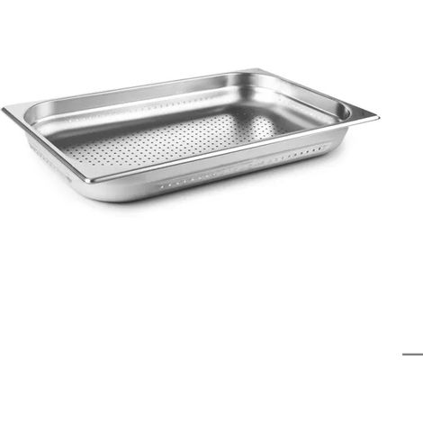 Contenitore inox Lacor 66122 30 litri impilabile igienico