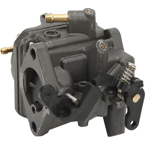 Carburateur de moteur hors-bord 16100-ZV1-A03 de remplacement pour moteur hors-bord BF5 BF50 5 CV 4 temps (1/5)
