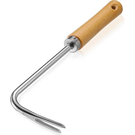 Outils de désherbage, outils de jardinage manuels, désherbeur, élimination des plantes de pelouse, scarificateur, outil de culture de jardin (1/5)
