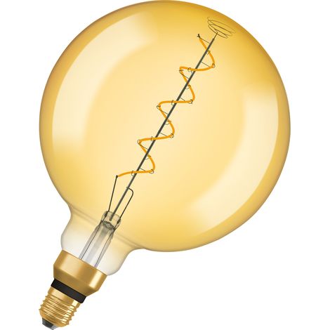 Osram Edition Vintage 1906 Bombilla LED Ámbar 5W (1/4)