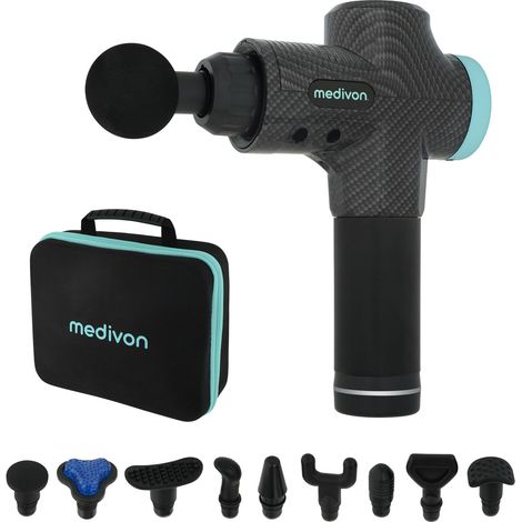 Massaggiatore portatile Medivon Gun Active X (1/5)