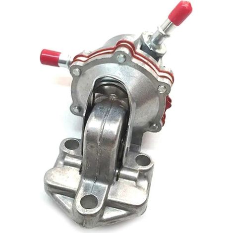 Pompe d'alimentation en carburant 320/07201 320-07201 pour chargeuse compacte JCB 3CX 4CX, pièces de moteur diesel