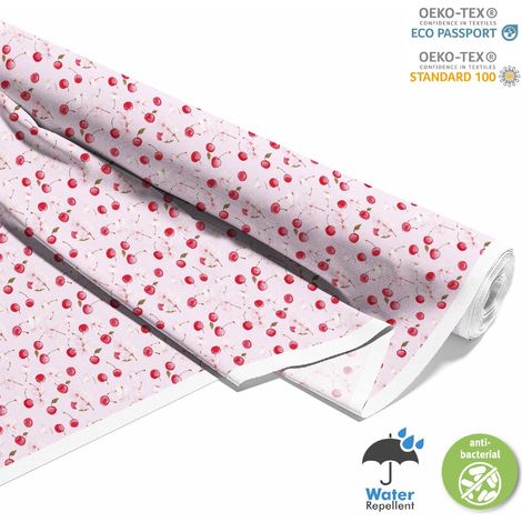 TESSUTI DECORATIVI PER ESTERNI OXFORD - Motivo Frutta  DX6444 (1/5)