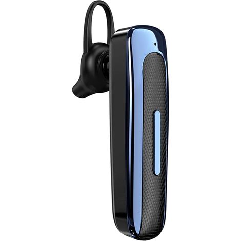 Casque Bluetooth sans fil E1, écouteurs mains libres professionnels, écouteurs stéréo sans fil, oreillettes de sport pour la conduite et la course à pied en toute sécurité. (1/5)