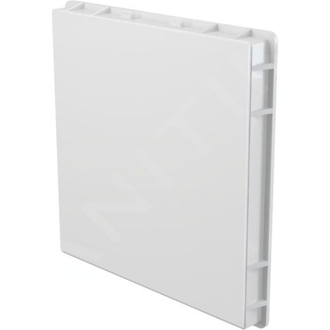 Porte de baignoire Alcadrain pour ouverture de maintenance 300x300, Blanc (1/2)