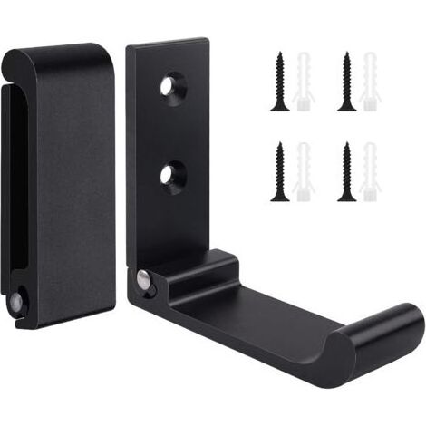 16-teiliges Set Schlüssellochaufhänger, Schlüsselloch-Aufhängehalterungen, Aufhängeclips und Befestigungswinkel zum Aufhängen von Bilderrahmen, Schränken und Spiegeln an der Wand (1/5)
