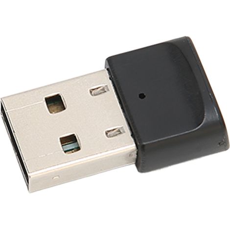 Adaptateur Bluetooth mains libres à faible latence pour téléphones, conférences vidéo et ordinateurs (1/5)