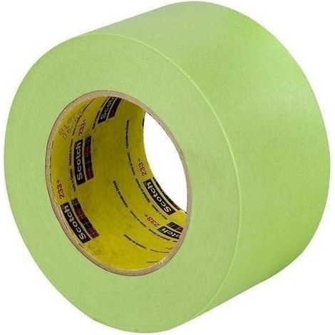 3M 50980 NASTRO VERD 36 MM x 50 MT SERIE 3030 PEZZI 1