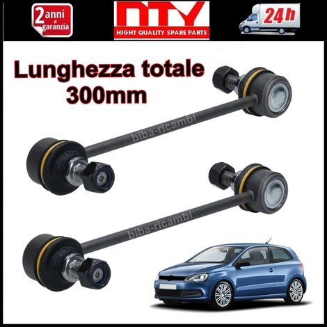 Cd-1390 tiranti barra stab vw polo 6c