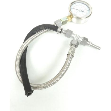 Druckkontrollmesser Original für Motorrad Scooter (1/4)