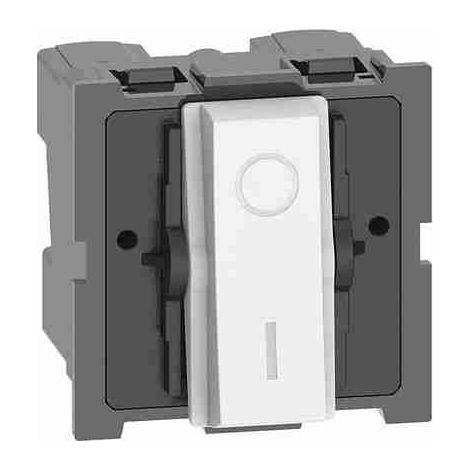 BTIKW4302V32 2P 32 A 250Vac Schalter mit LED-Hintergrundbeleuchtung