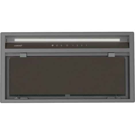 Cata Gcx 53 Sd Küchenhaube Edelstahl Leistung 750 m³/h