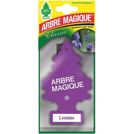 24 x ARBRE MAGIQUE CLASSIC LAVANDA