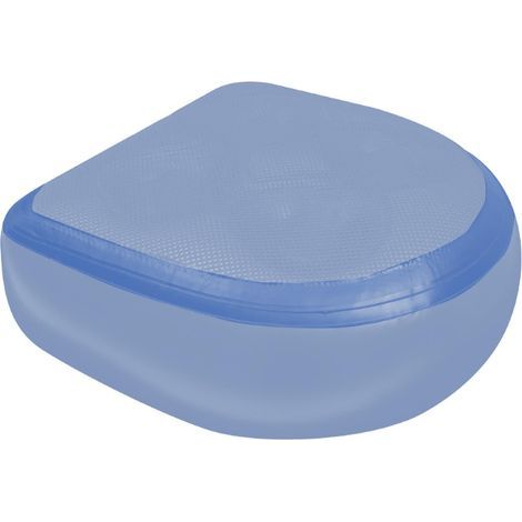 Coussin de siège de spa Coussin de siège de baignoire – Coussin rehausseur lesté pour spa et baignoire à remous (1/5)