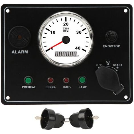Thermostat Programmable haute précision grand écran LCD Thermostat pour salon chambre salle à manger Hall AC230V (1/5)