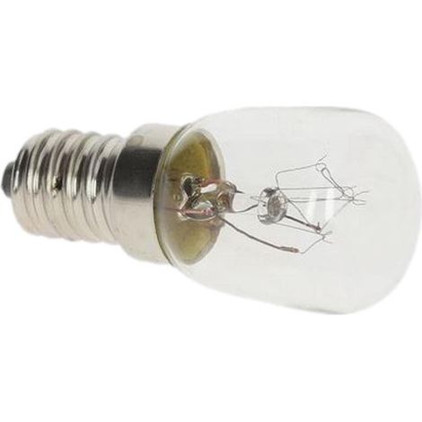 AMPOULE REFRIGERATEURS GROS GLOBE 15W E14 pour REFRIGERATEUR... (1/2)