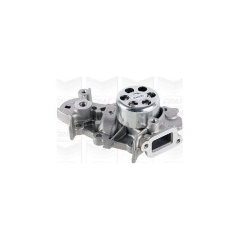 Pompe à eau, refroidissement du moteur GRAF PA1075 RENAULT 21 01 091 89R