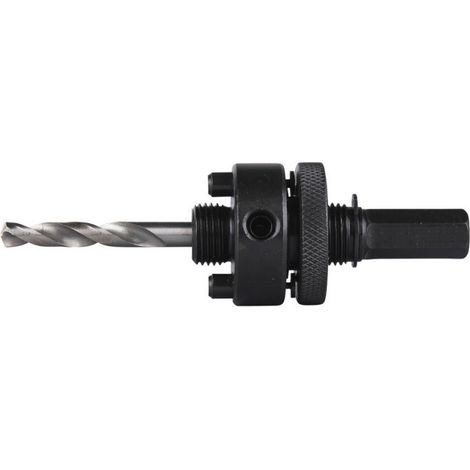 Makita Adapter 32-152 mm inkl. Zentrierbohrer Sechskant - D-17186