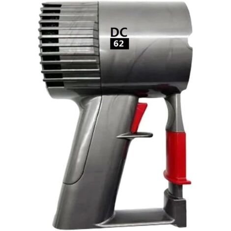 Ensemble Moteur d'Aspirateur (Moteur, Interrupteur, Poignée), Pièces de Rechange Compatibles pour Dyson V6 DC62 DC74 DC59