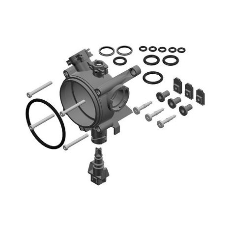 BOSCH Ersatzteil TTNR: 87167715950 Pumpengehäuse
