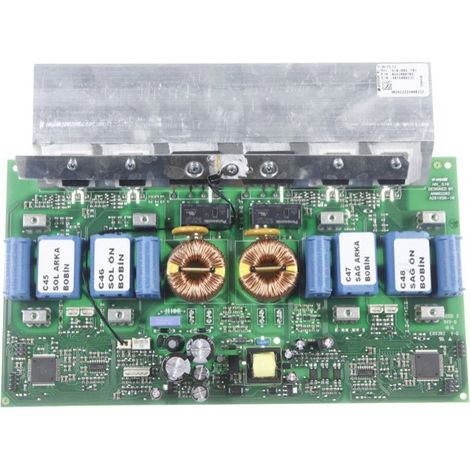 MODULE DE PUISSANCE + HEATSINK 18 POUR TABLE DE CUISSON BEKO - 662000108