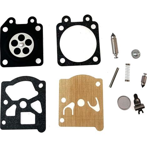 Kit de réparation de carburateur pour Dolmar PS-32C PS-32C TLC Makita EA3200S EA3201S