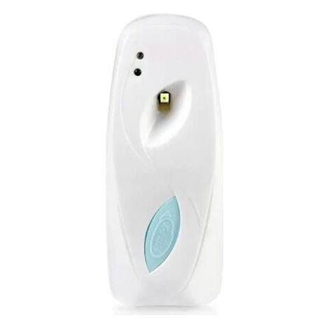 Distributeur Automatique de Parfum, Distributeur de Désodorisant, Pulvérisateur Automatique de Parfum, Perception de la Lumière Temporisée, Distributeur de Parfum Mural pour Salle (1/4)
