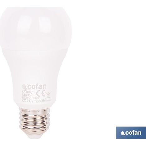 LED-Leuchtmittel Classic E27 13 W 1521 Lm 6500 K (1/4)