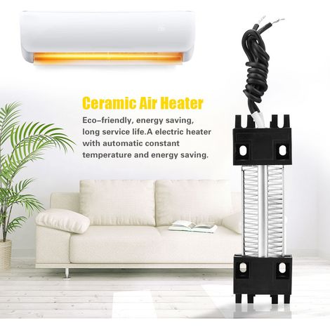 Élément chauffant PTC céramique isolé 12 V 100 W (1/5)