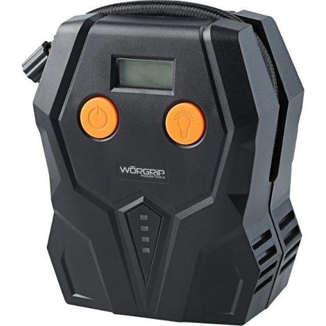 Compresor mini coche worgrip 12v 10bar (1/3)