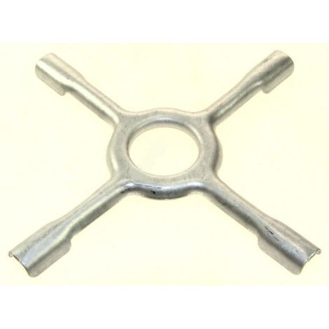 Réducteur de grille diamètre 130mm (C00033532) Four, cuisinière 294585 INDESIT, ARISTON HOTPOINT, WHIRLPOOL, SCHOLTES (1/2)