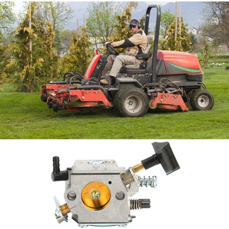 Carburateur pour Souffleur à Dos STIHL SR320 SR340 SR380 SR400 SR420 BR320 BR340 BR380 BR400 BR420 (1/5)