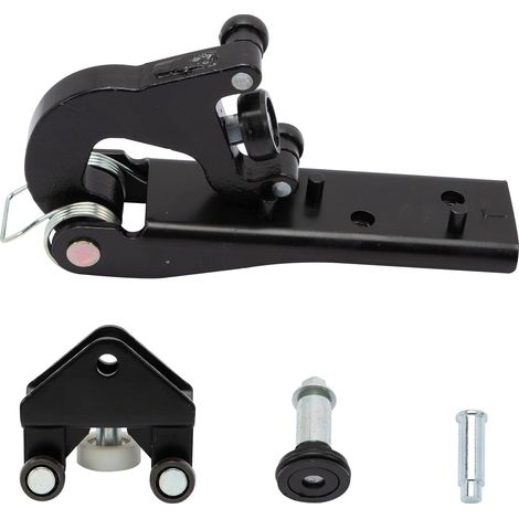 Charnière de Guidage de Rouleau de Porte Coulissante Gauche Haut Milieu Bas pour Movano B Master Mk3 x62 777946809R (1/5)